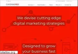 Sites similar to cayennered.com
