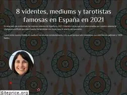 Sites similar to cayetanasoroa.es