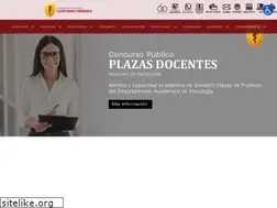 Sites similar to cayetano.edu.pe
