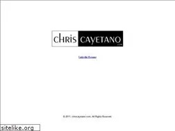 Sites similar to cayetano.org