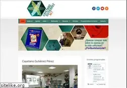 Sites similar to cayetanogutierrez.net