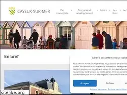 Sites similar to cayeux-sur-mer.fr