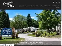Sites similar to caygeoncove.com