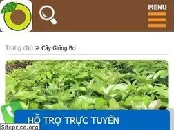 Sites similar to caygiongbo.com