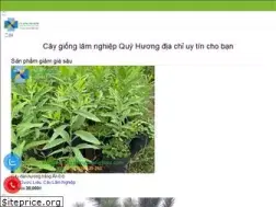 Sites similar to caygionglamnghiep.com