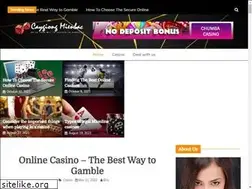 Sites similar to caygiongmienbac.com