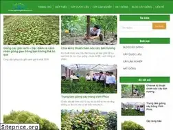 Sites similar to caygiongvinhphuc.com