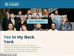 Sites similar to cayimby.org