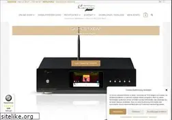 Sites similar to cayin.com