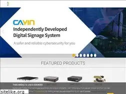 Sites similar to cayintech.com