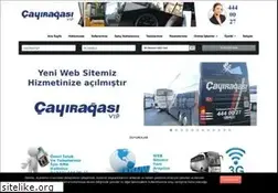 Sites similar to cayiragasi.com.tr