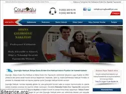 Sites similar to cayiroglunakliyat.com