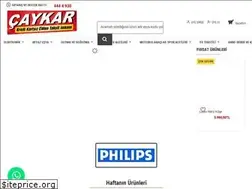 Sites similar to caykarceyiz.com