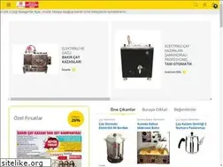 Sites similar to caykazani.com