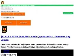 Sites similar to caykazanifiyatlari.com