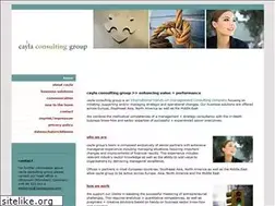 Sites similar to caylagroup.com