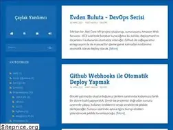 Sites similar to caylakyazilimci.com