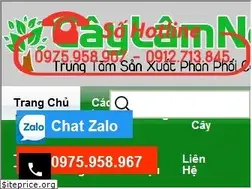 Sites similar to caylamnghiep.vn