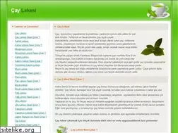 Sites similar to caylekesi.com