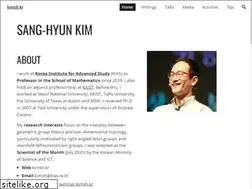 Sites similar to cayley.kr