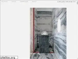 Sites similar to caylonhackwith.com