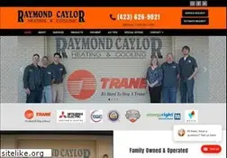 Sites similar to caylorcomfort.com