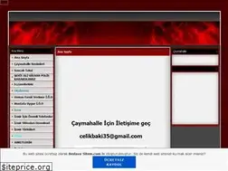 Sites similar to caymahallenet35.tr.gg
