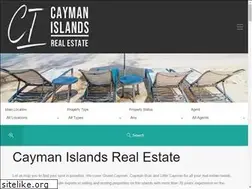 Sites similar to cayman-islands-real-estate.com