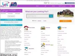 Sites similar to cayman-islands.lolclassifieds.com