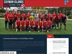Sites similar to cayman.football