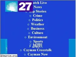 Sites similar to cayman27.ky