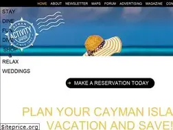 Sites similar to caymanactivityguide.com