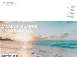 Sites similar to caymanadventist.org