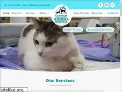 Sites similar to caymananimalhospital.ky