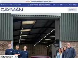 Sites similar to caymanautos.co.uk