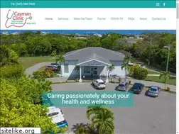 Sites similar to caymanclinic.ky