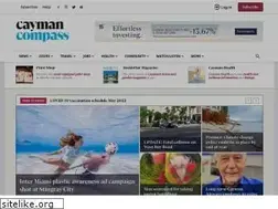 Sites similar to caymancompass.com