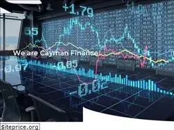 Sites similar to caymanfinance.ky