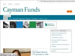 Sites similar to caymanfundsmagazine.com