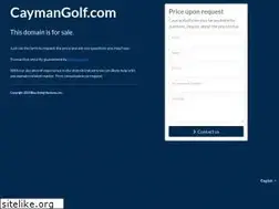 Sites similar to caymangolf.com