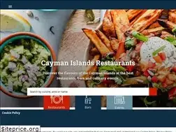 Sites similar to caymangoodtaste.com