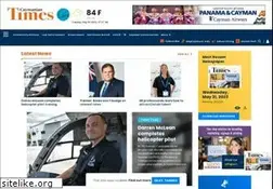 Sites similar to caymaniantimes.ky