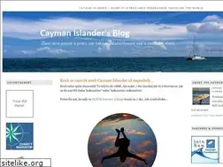 Sites similar to caymanislander.info