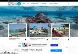 Sites similar to caymanislands.com