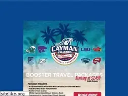 Sites similar to caymanislandsclassic.com