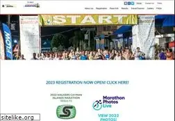 Sites similar to caymanislandsmarathon.com