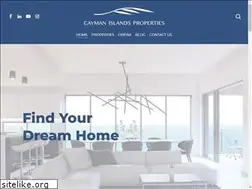 Sites similar to caymanislandspropertiesltd.com