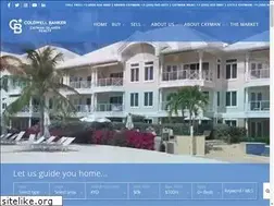 Sites similar to caymanislandsrealty.com
