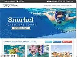 Sites similar to caymanislandssnorkeling.com