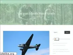 Sites similar to caymanislandswatersports.com